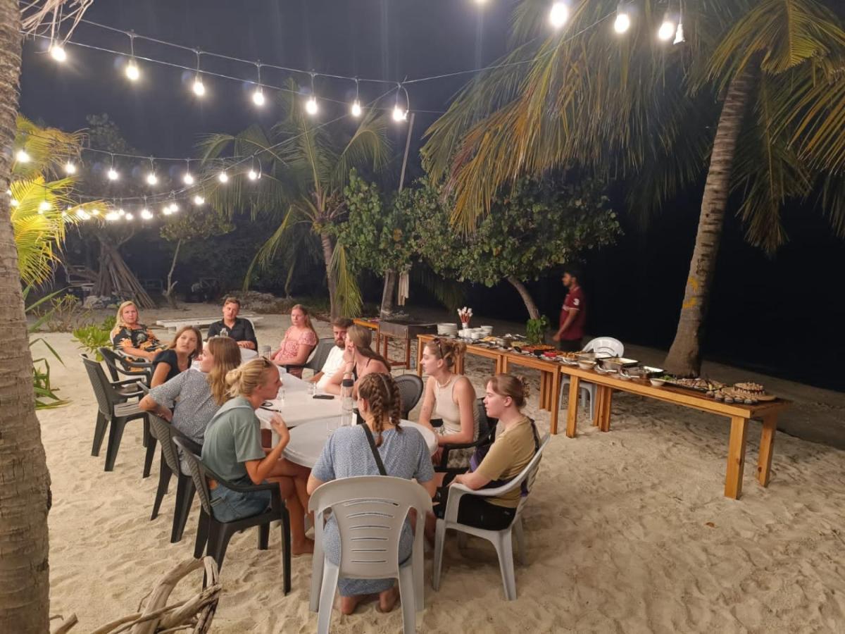 The Sunset Villa Dhiffushi Ngoại thất bức ảnh
