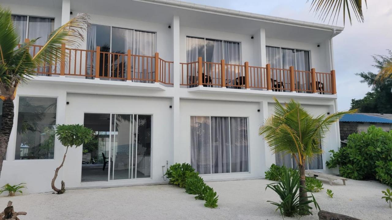 The Sunset Villa Dhiffushi Ngoại thất bức ảnh