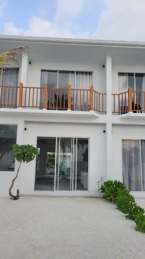 The Sunset Villa Dhiffushi Ngoại thất bức ảnh