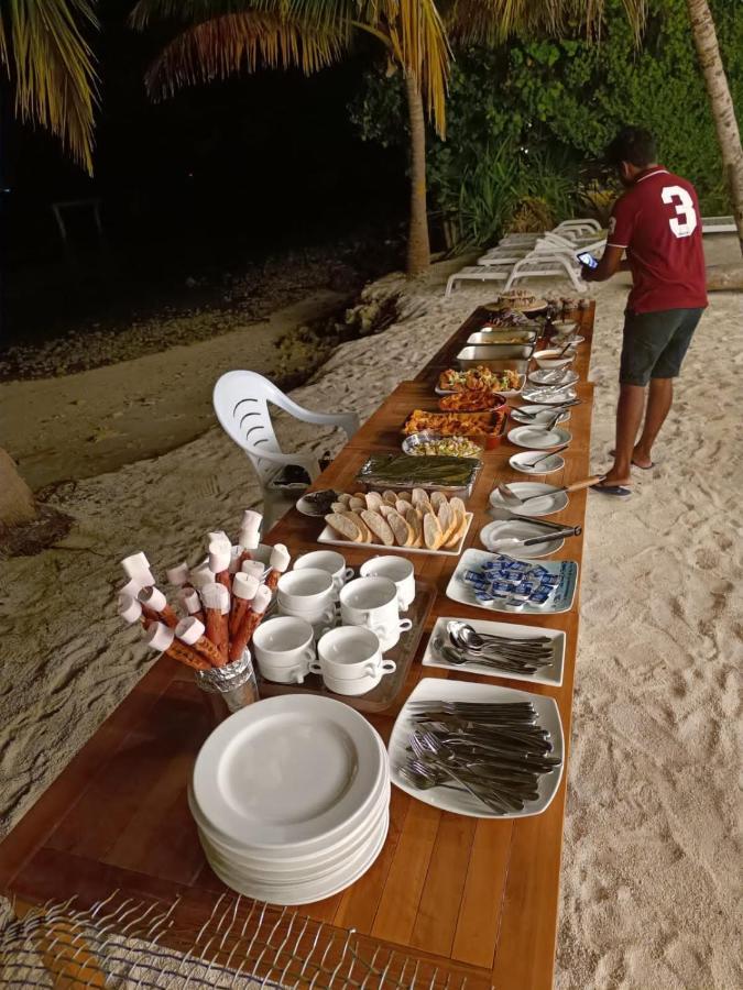 The Sunset Villa Dhiffushi Ngoại thất bức ảnh