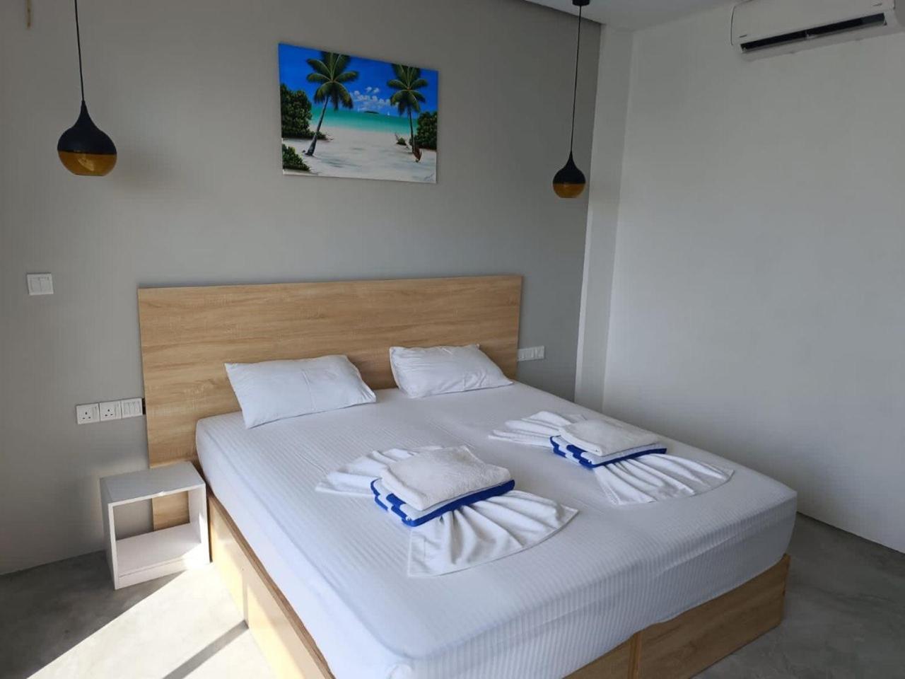 The Sunset Villa Dhiffushi Ngoại thất bức ảnh