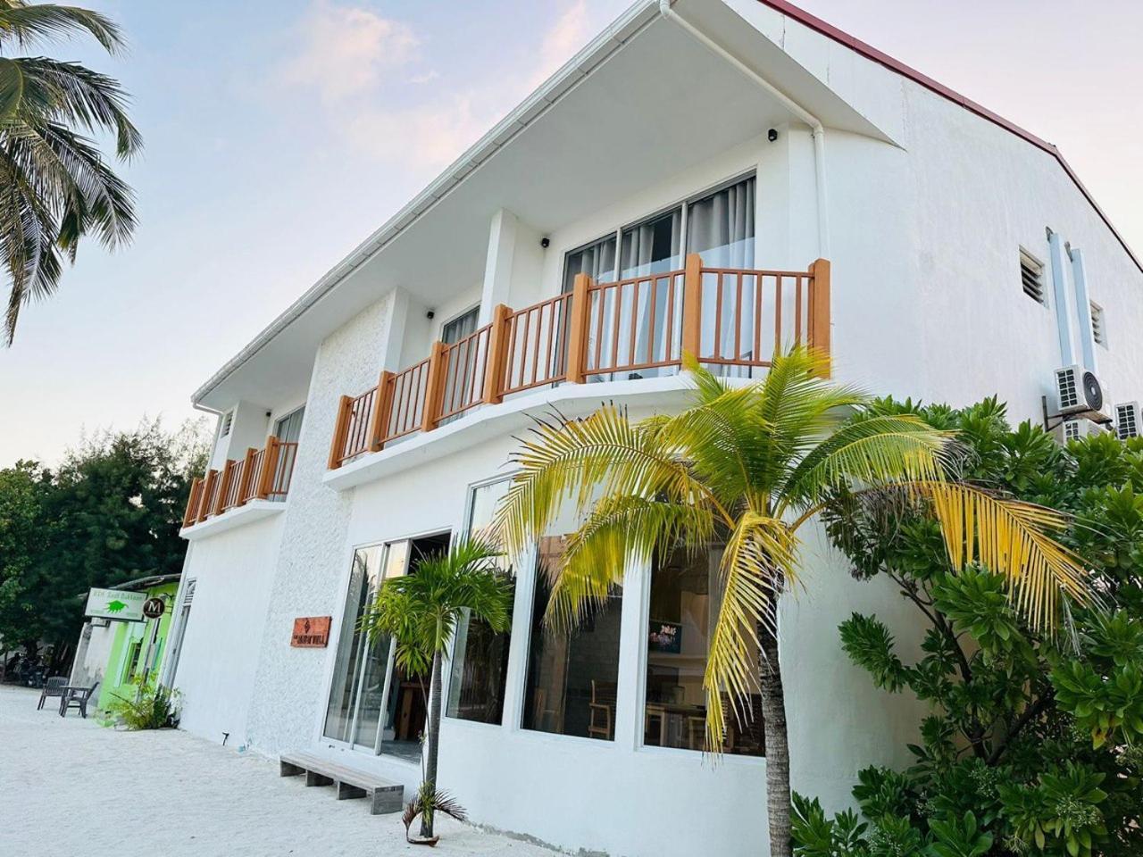 The Sunset Villa Dhiffushi Ngoại thất bức ảnh