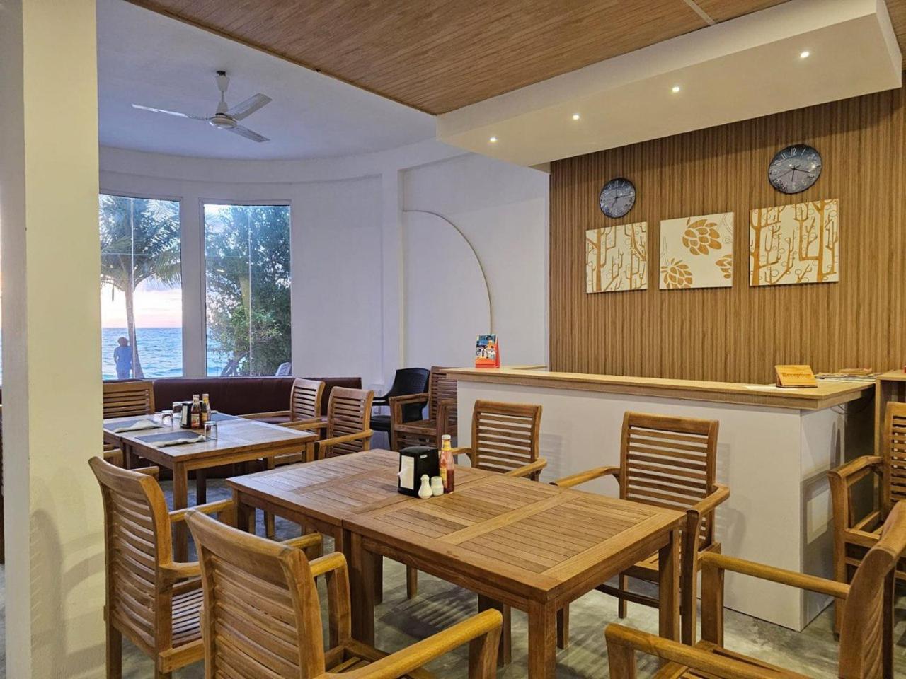 The Sunset Villa Dhiffushi Ngoại thất bức ảnh