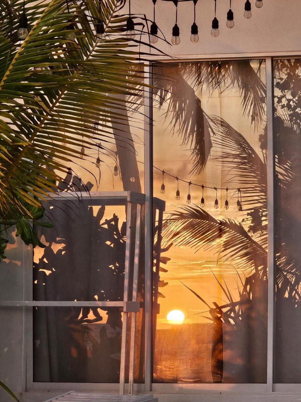 The Sunset Villa Dhiffushi Ngoại thất bức ảnh