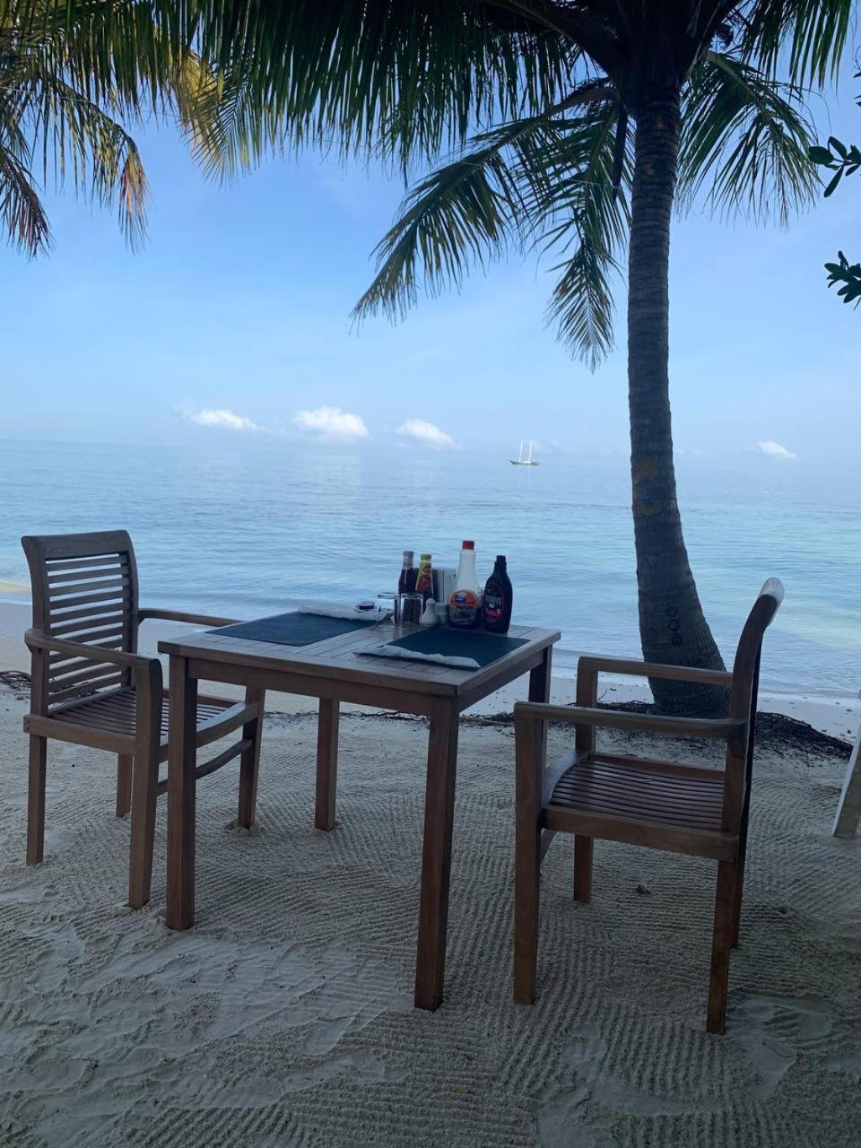 The Sunset Villa Dhiffushi Ngoại thất bức ảnh