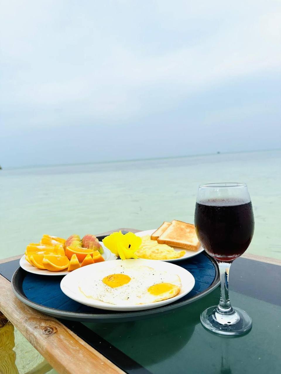 The Sunset Villa Dhiffushi Ngoại thất bức ảnh