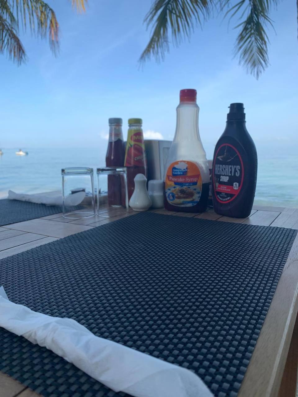 The Sunset Villa Dhiffushi Ngoại thất bức ảnh