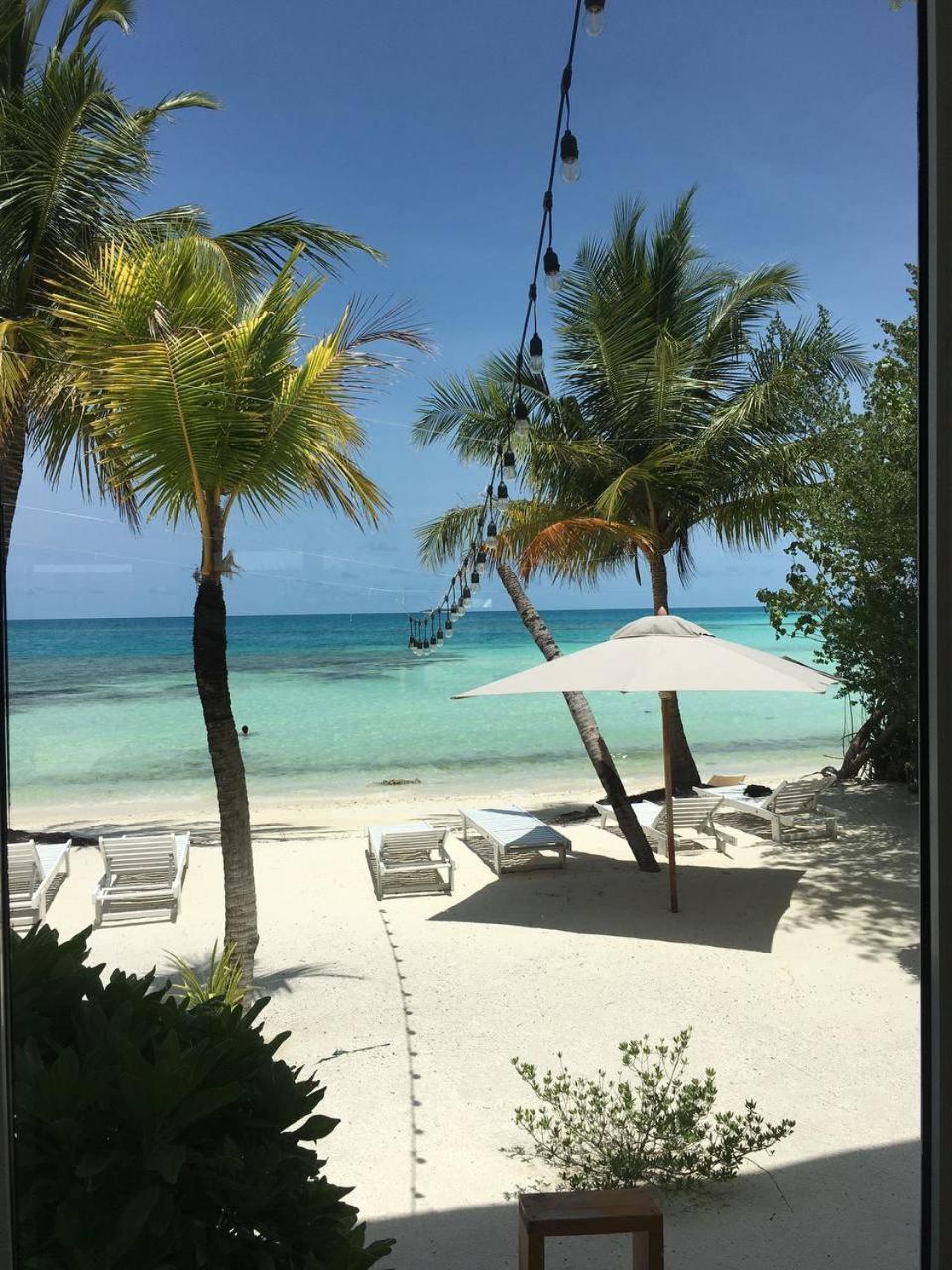 The Sunset Villa Dhiffushi Ngoại thất bức ảnh