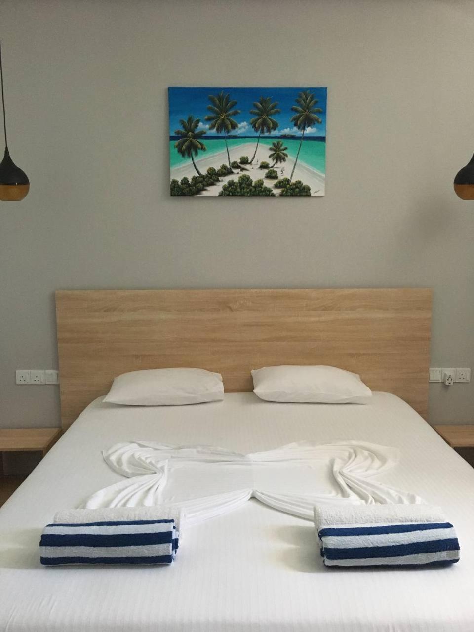 The Sunset Villa Dhiffushi Ngoại thất bức ảnh