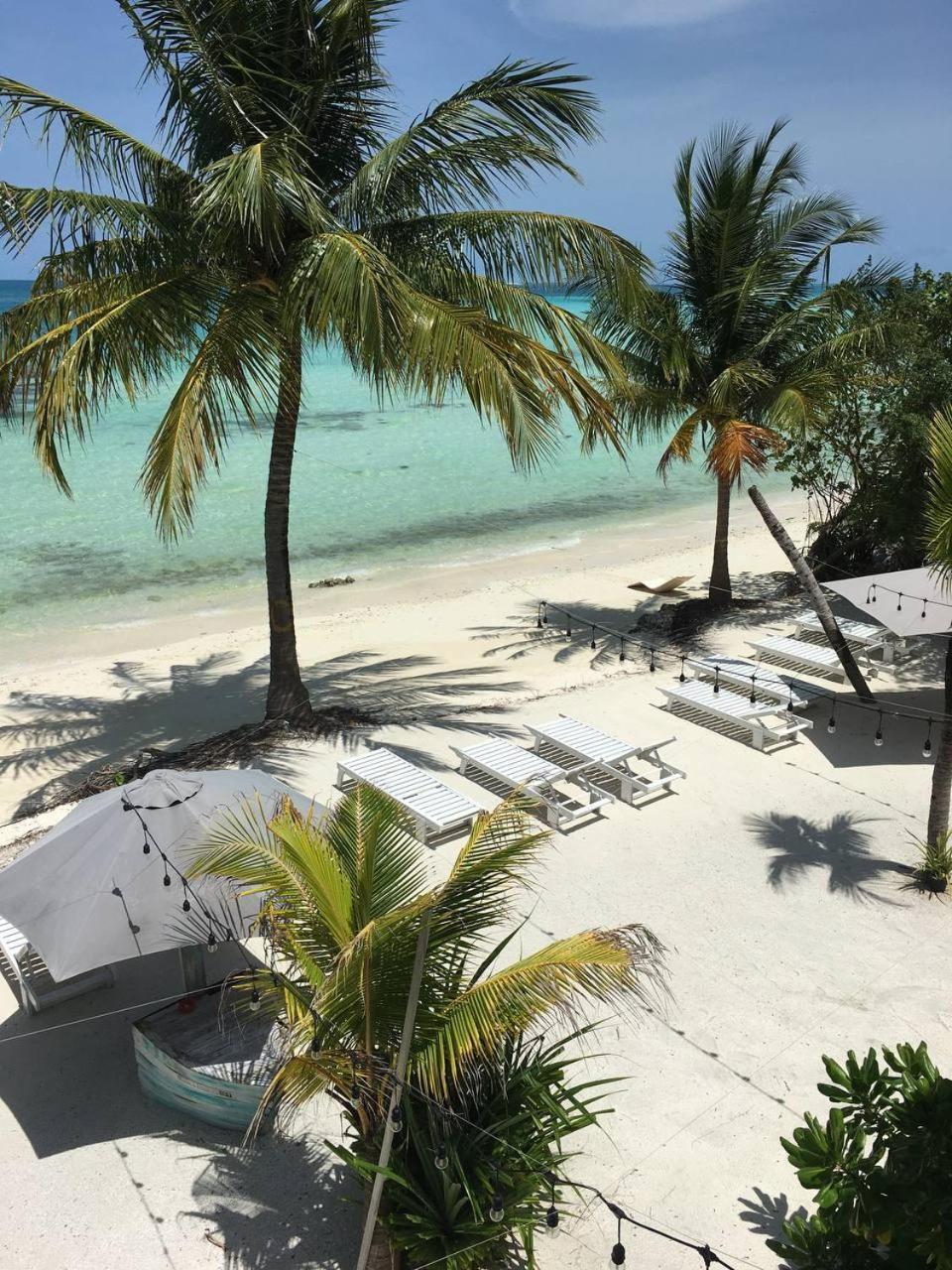 The Sunset Villa Dhiffushi Ngoại thất bức ảnh